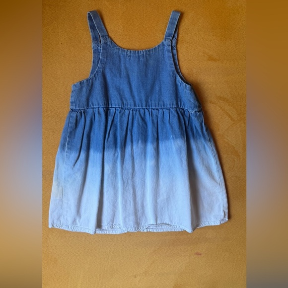 Splendid Blue Ombre Tank 18-24 months - Picture 3 of 3